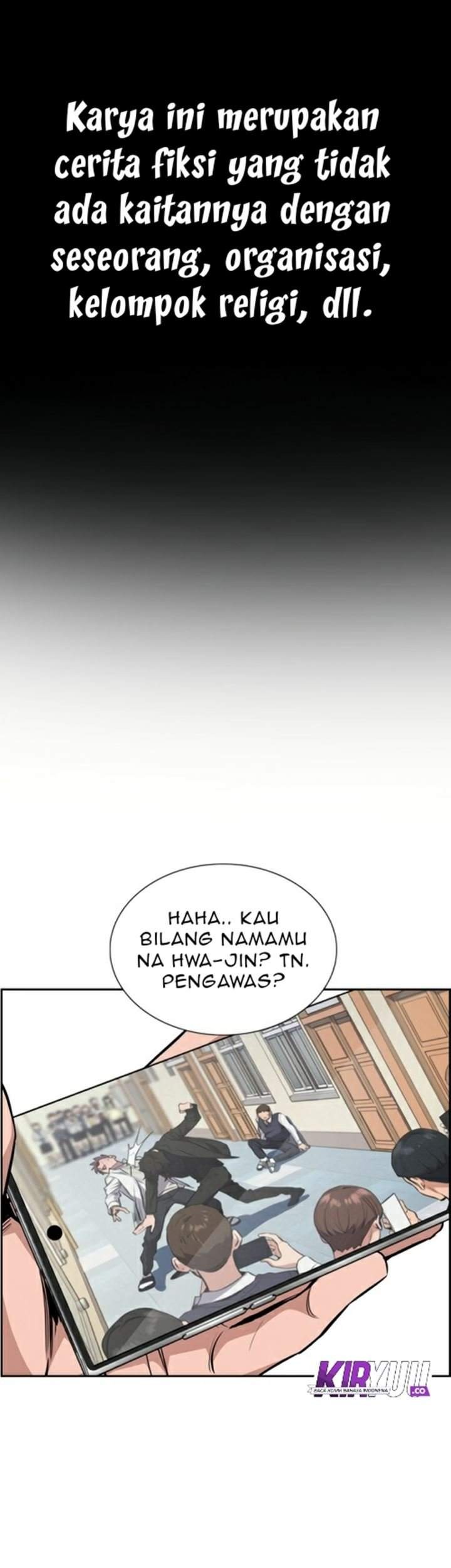 Manhwa True Education Chapter 2 gambar 2