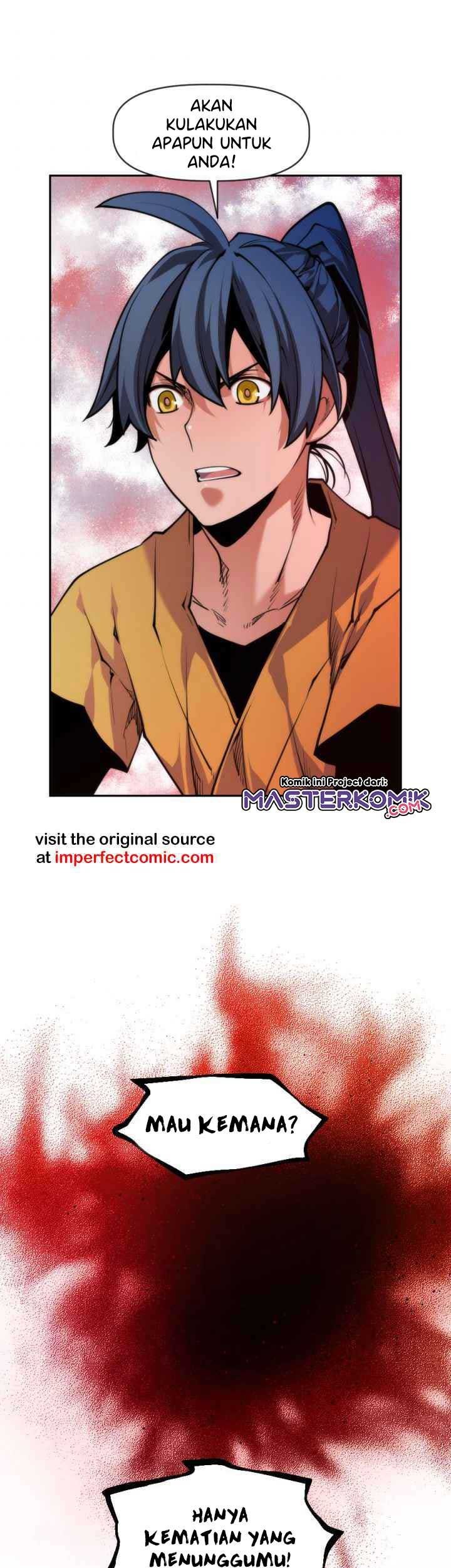 Manhwa The Golden Age Chapter 29 gambar 2