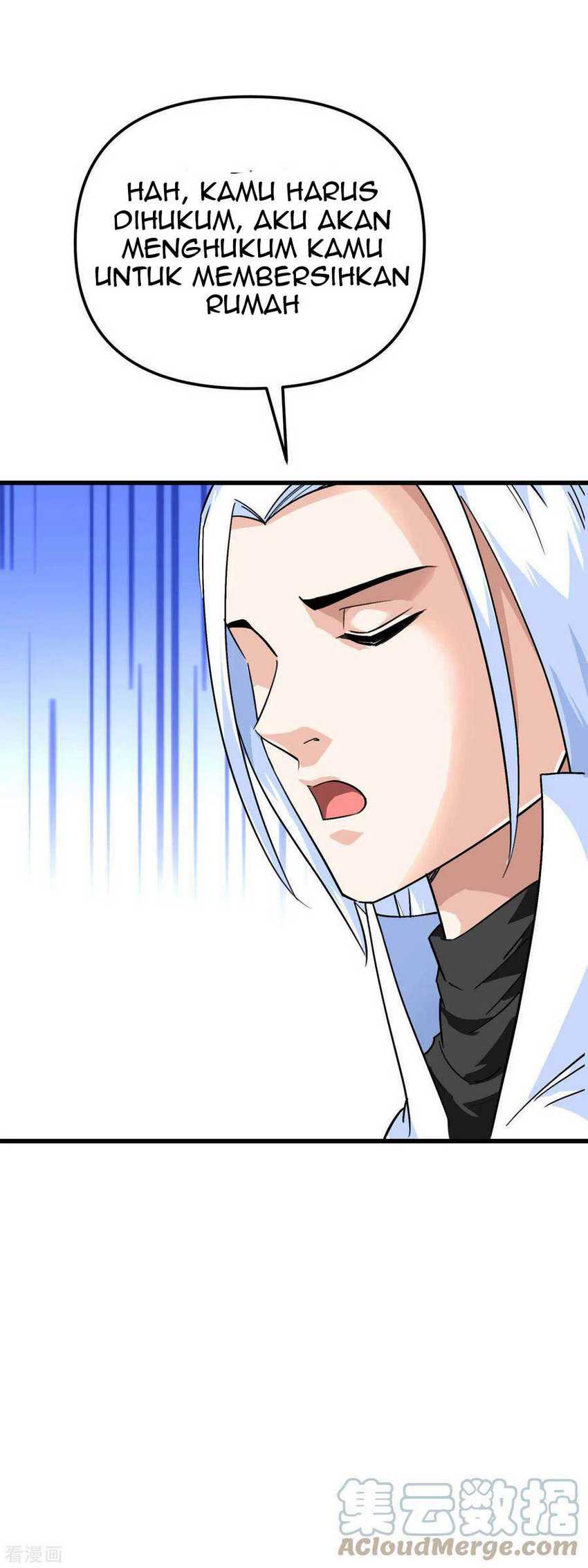 Manhua Rebirth I Am The Great God Chapter 118 gambar 2