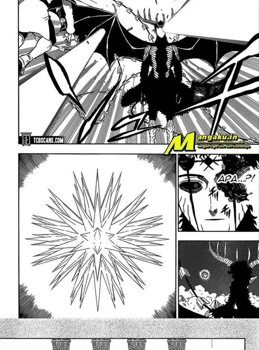 Black Clover Chapter 309 - Halaman 3