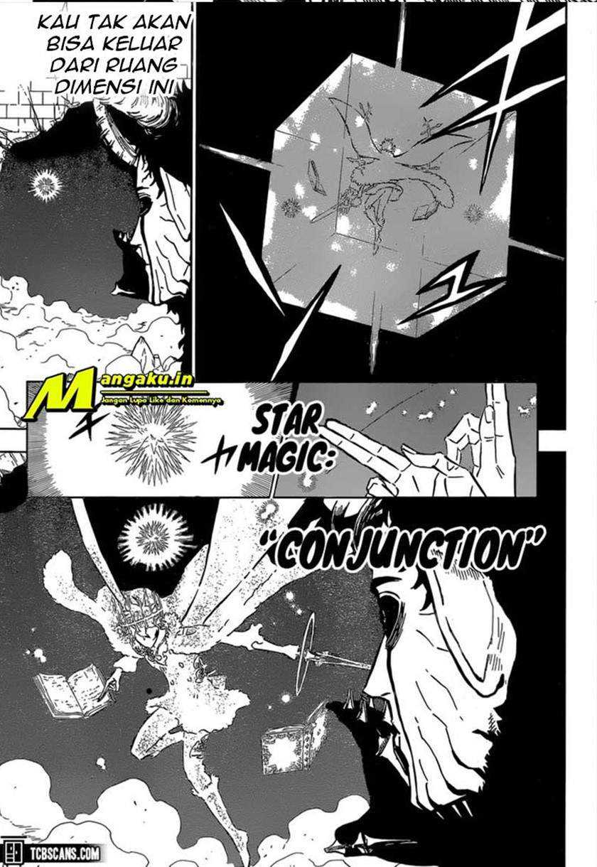 Black Clover Chapter 309 - Halaman 9