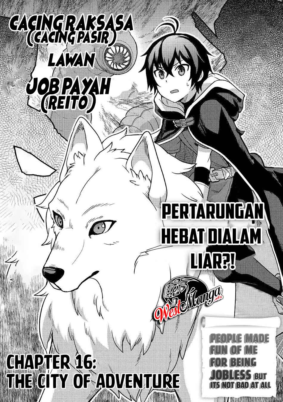 Manga Fuguushoku To Baka Ni Saremashita Ga Jissai Wa Sorehodo Waruku Arimasen? Chapter 16 gambar 2
