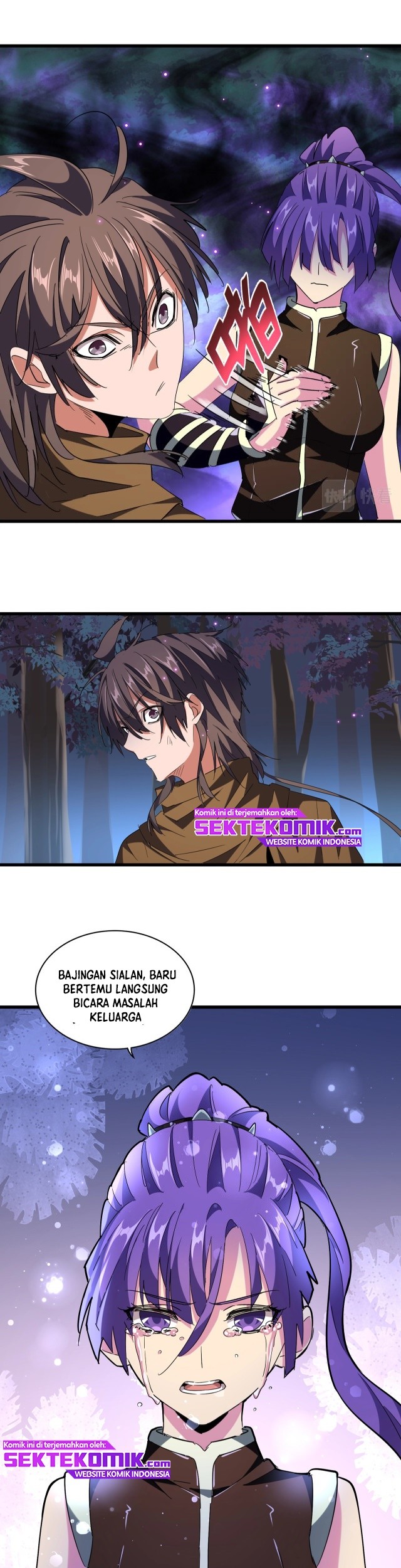 Manhua Magic Emperor Chapter 229 gambar 2