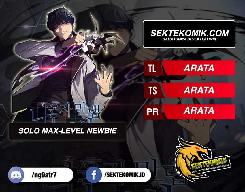 Komik Solo Max-Level Newbie Chapter 17 gambar 1
