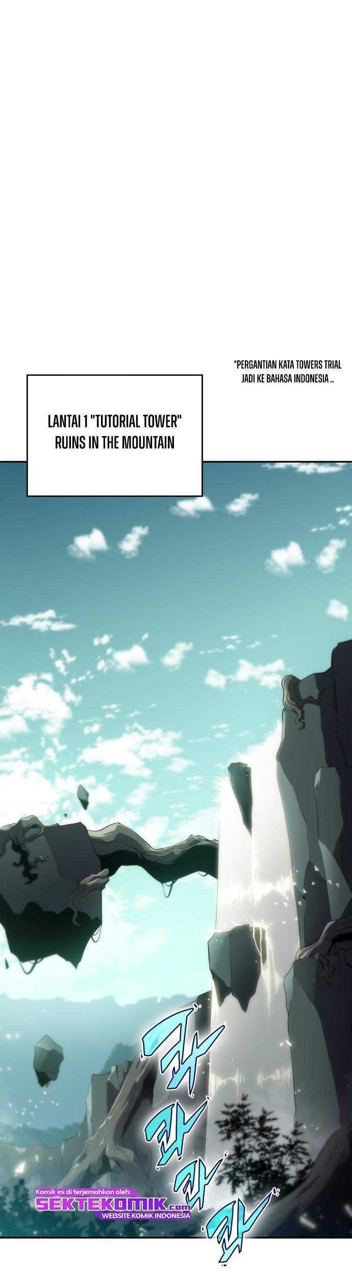 Manhwa Solo Max-Level Newbie Chapter 17 gambar 2