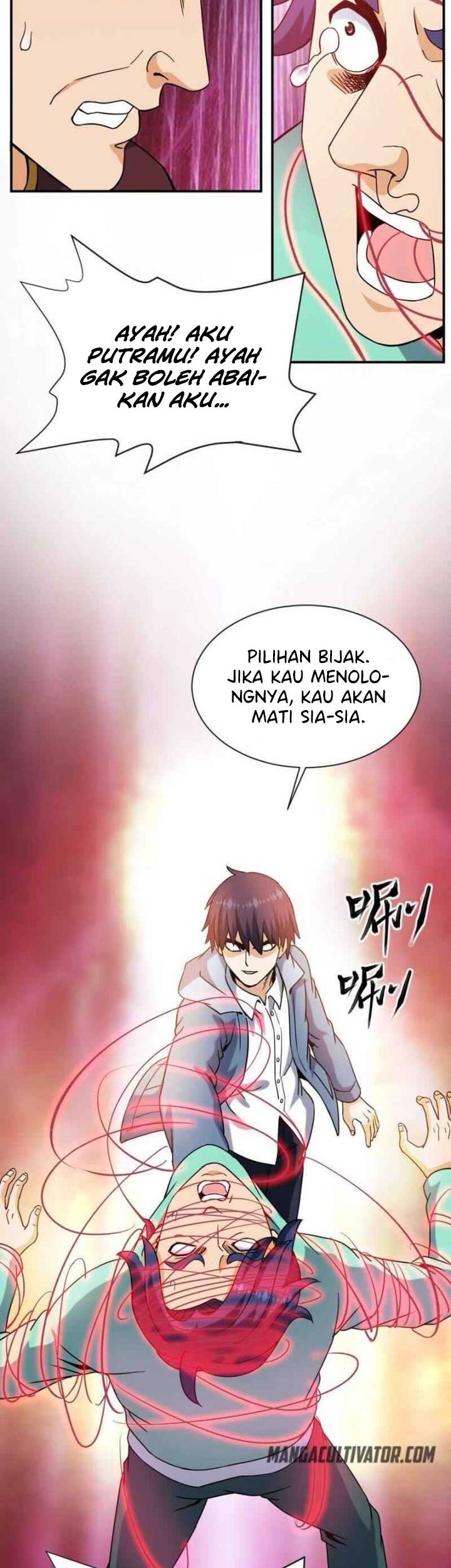 City Immortal Emperor: Dragon King Temple Chapter 61 - Halaman 3