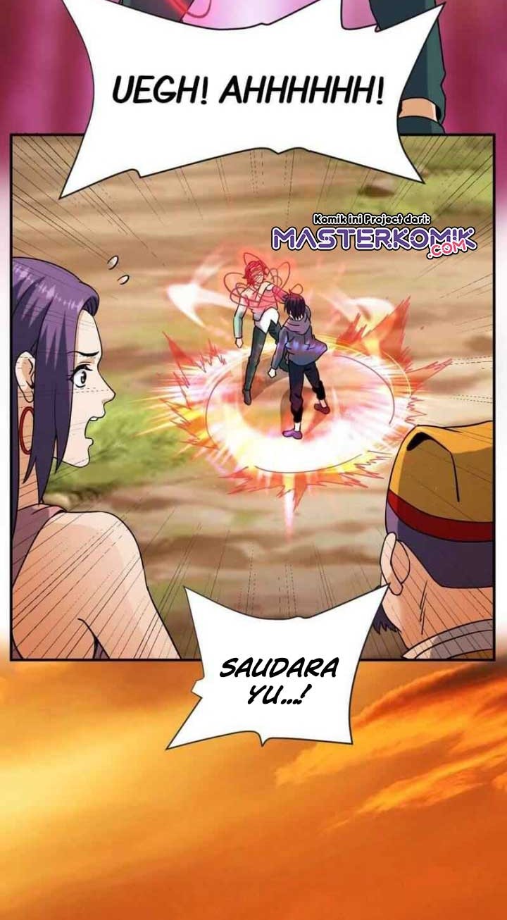 City Immortal Emperor: Dragon King Temple Chapter 61 - Halaman 4