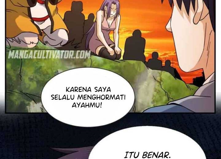 City Immortal Emperor: Dragon King Temple Chapter 61 - Halaman 8