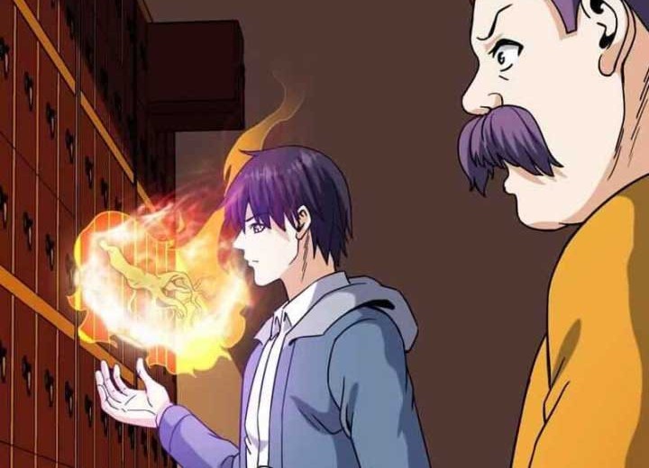 City Immortal Emperor: Dragon King Temple Chapter 61 - Halaman 16