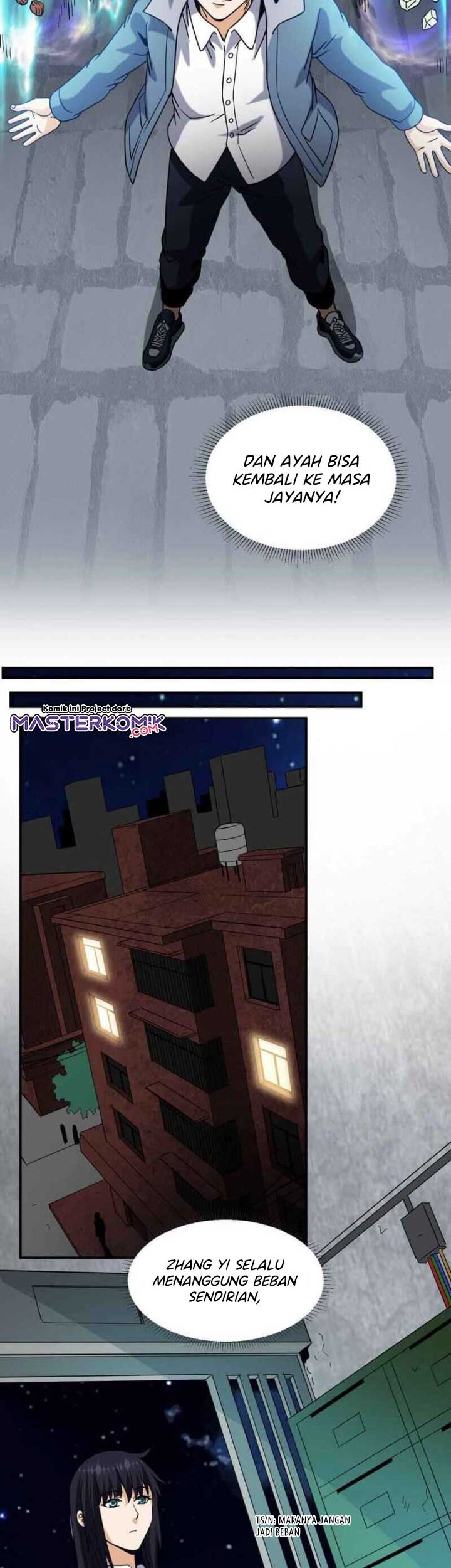 City Immortal Emperor: Dragon King Temple Chapter 61 - Halaman 18