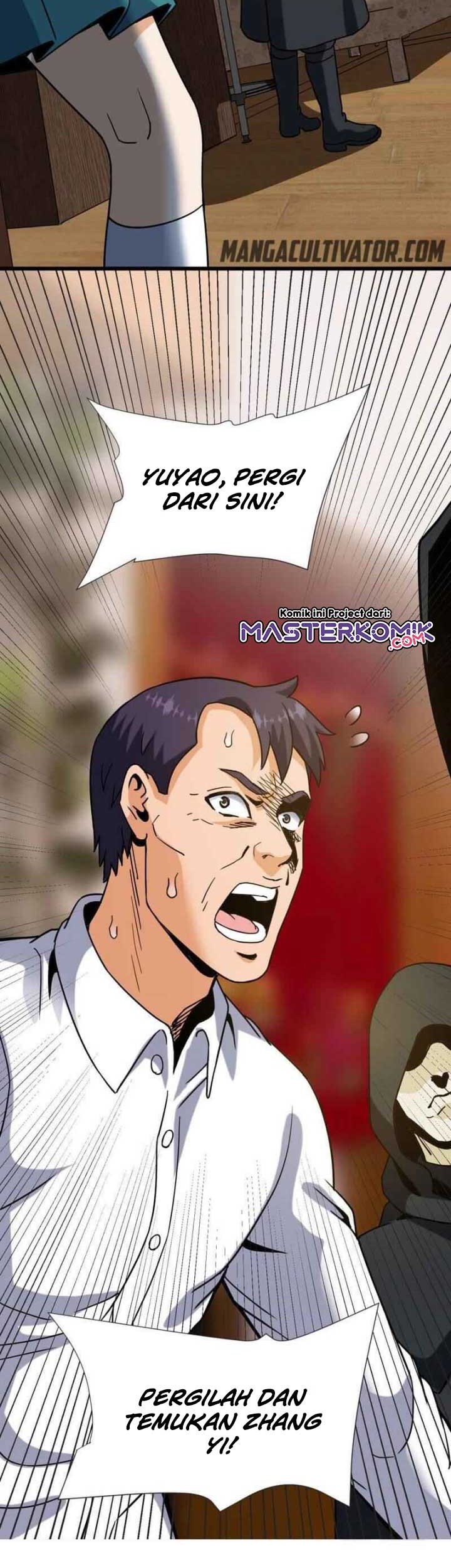 City Immortal Emperor: Dragon King Temple Chapter 61 - Halaman 23
