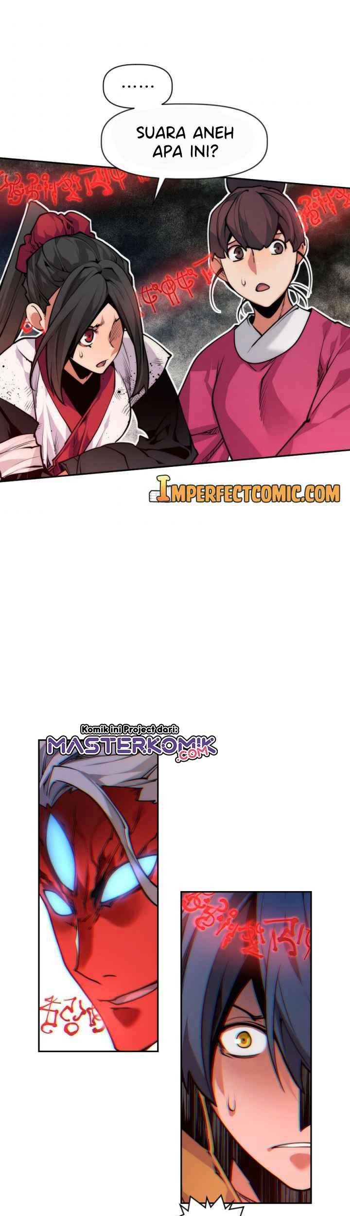 Manhwa The Golden Age Chapter 30 gambar 2