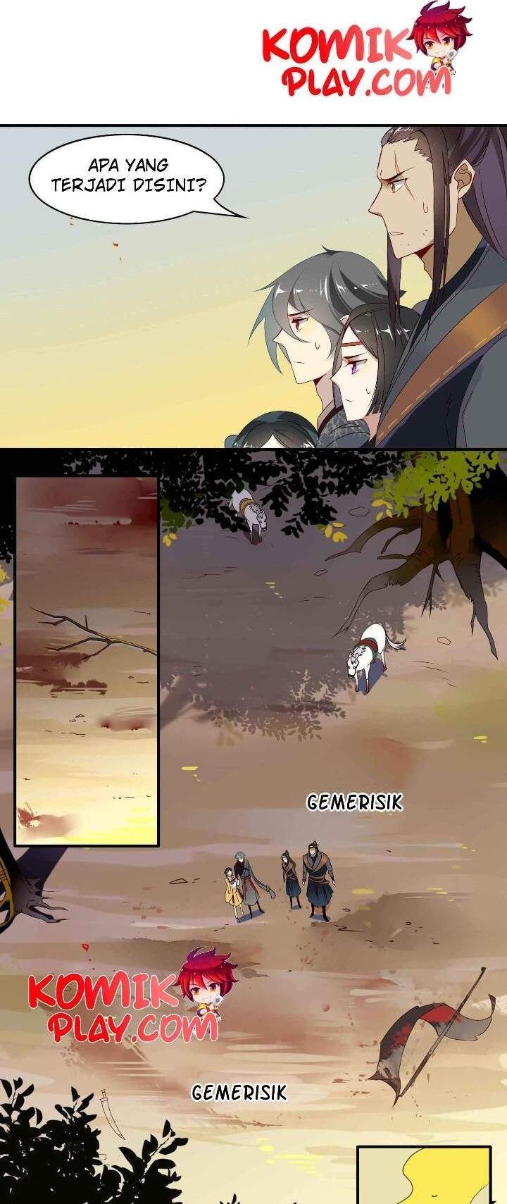 Craftsman Chapter 13 - Halaman 8