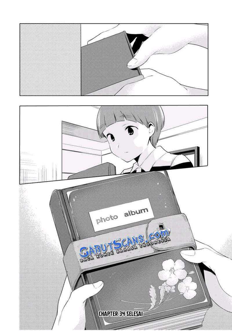 Cinderella wa Sagasanai Chapter 34 - Halaman 22