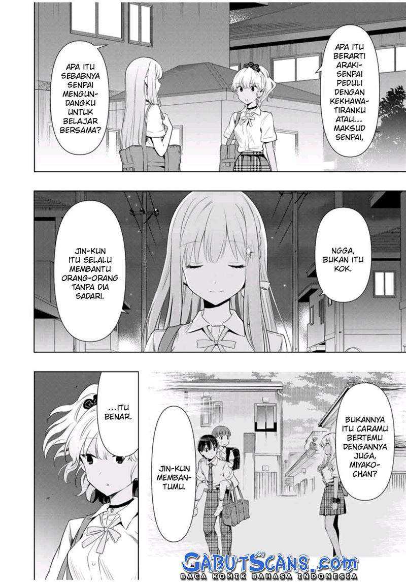 Cinderella wa Sagasanai Chapter 34 - Halaman 4