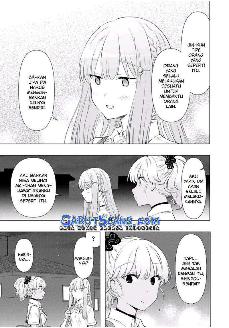 Cinderella wa Sagasanai Chapter 34 - Halaman 5