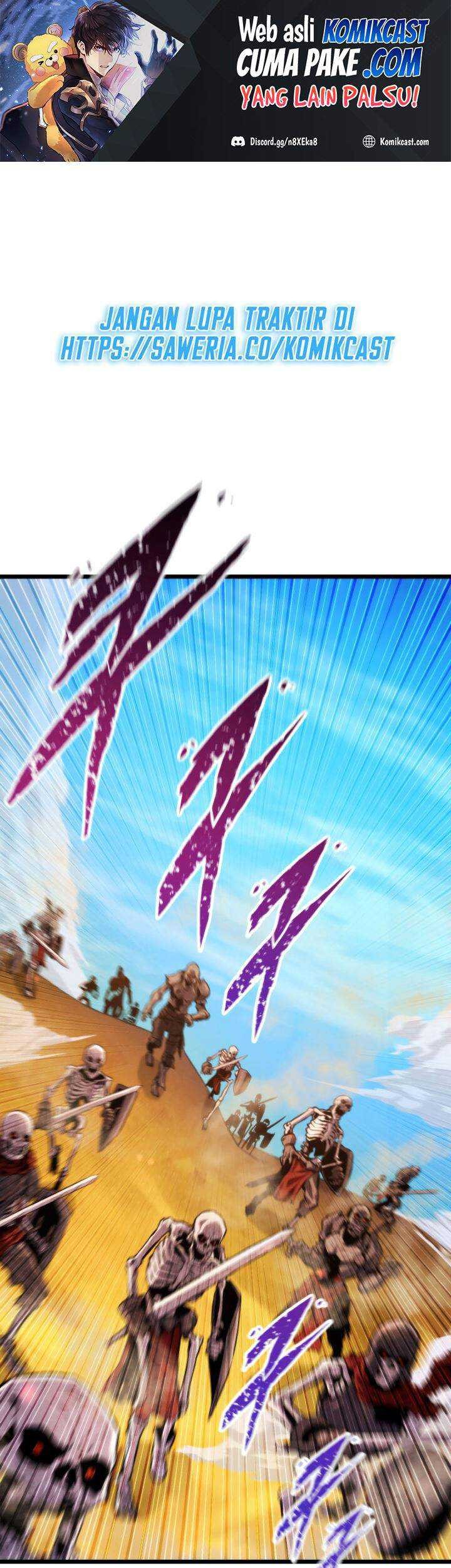 Manhwa Ranker’s Return (Remake) Chapter 30 gambar 2