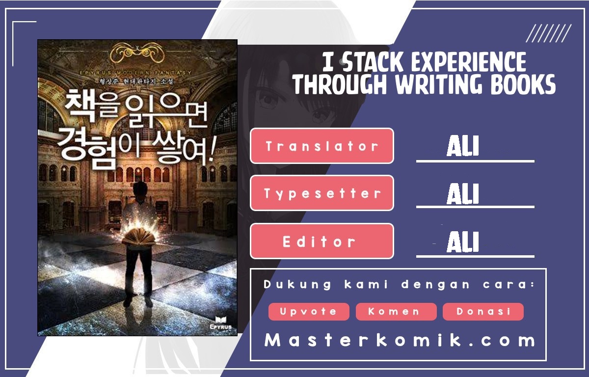 Komik I Stack Experience Through Writing Books Chapter 143 gambar 1