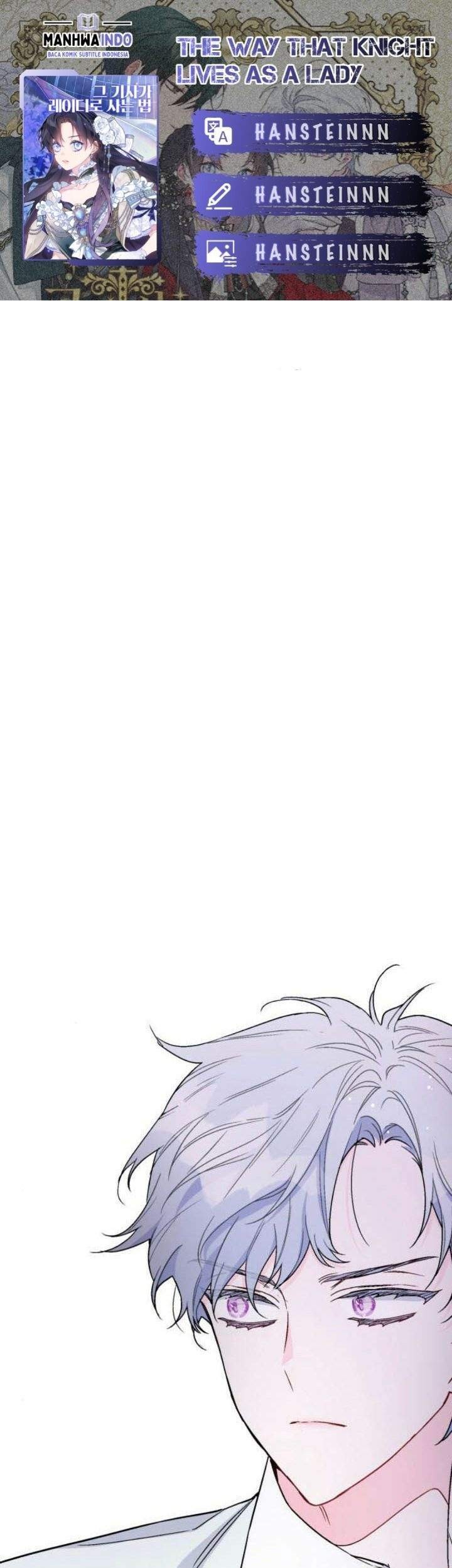 Komik The Way That Knight Lives As a Lady Chapter 37 gambar 1