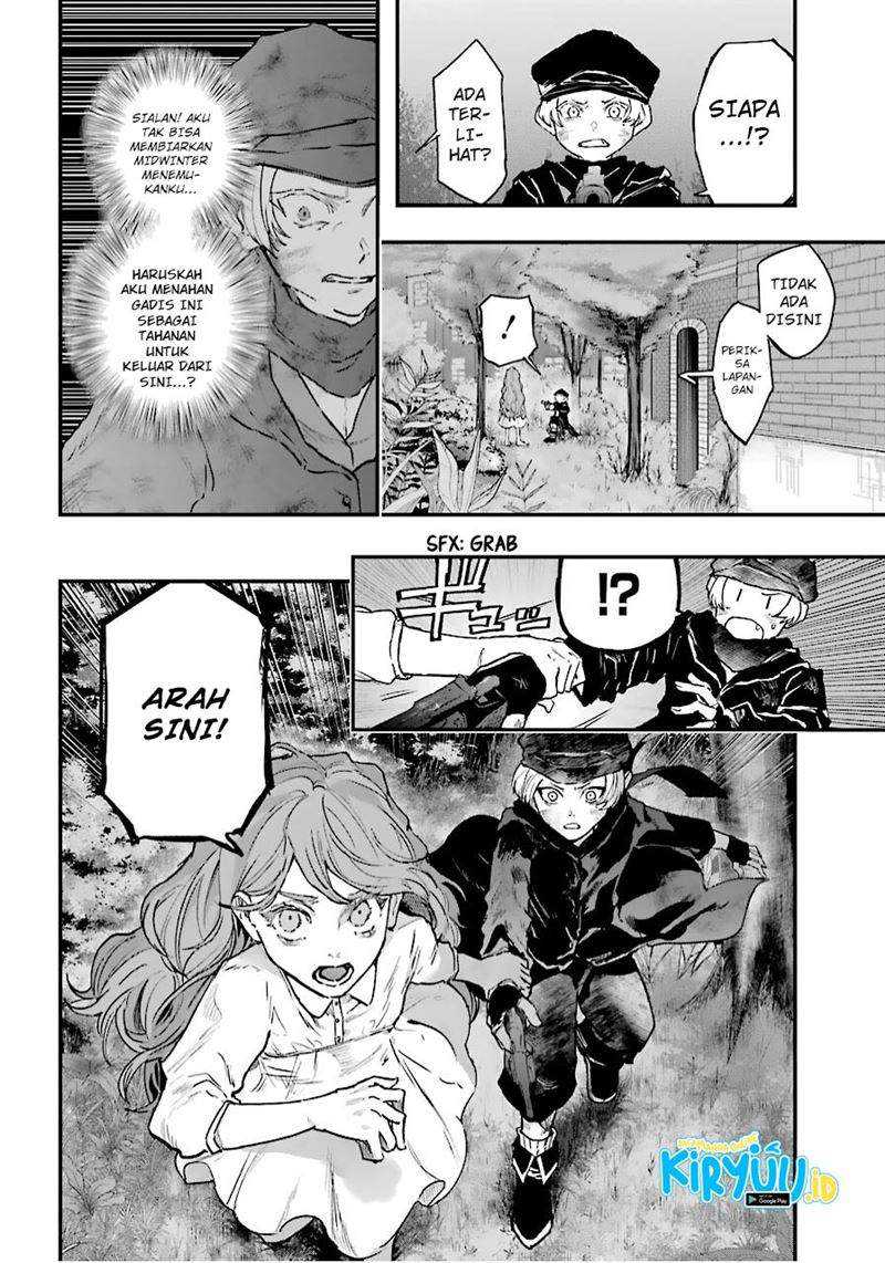 Akai Kiri no Naka Kara Chapter 13.1 - Halaman 3