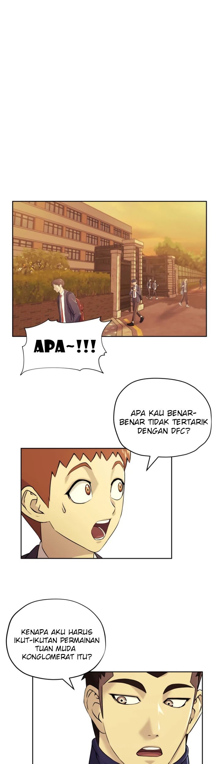 Komik Dog Collar Chapter 5 gambar 1