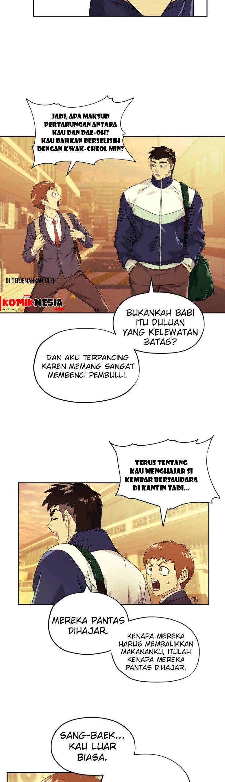 Manga Dog Collar Chapter 5 gambar 2
