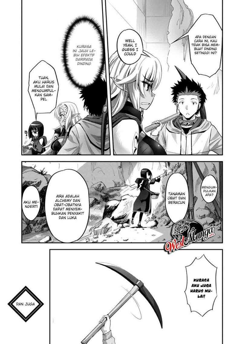 Craft Game no Nouryoku de Isekai Kouryaku!! Chapter 11 - Halaman 18