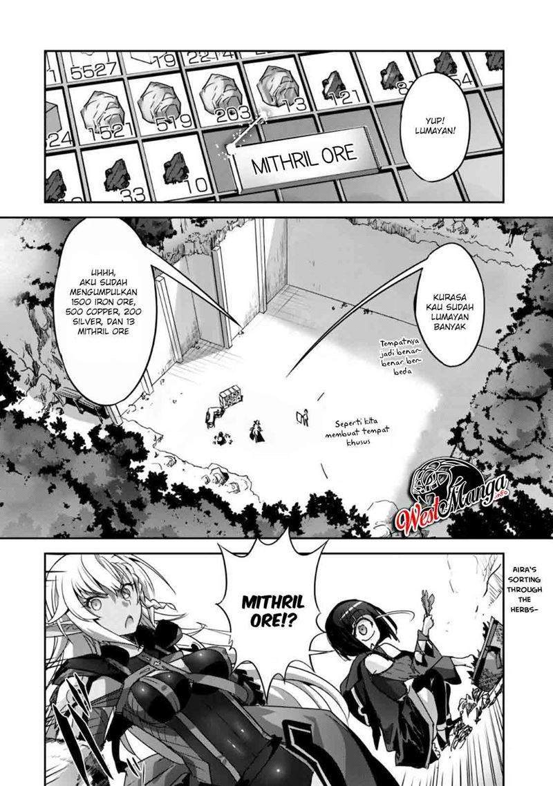 Craft Game no Nouryoku de Isekai Kouryaku!! Chapter 11 - Halaman 19