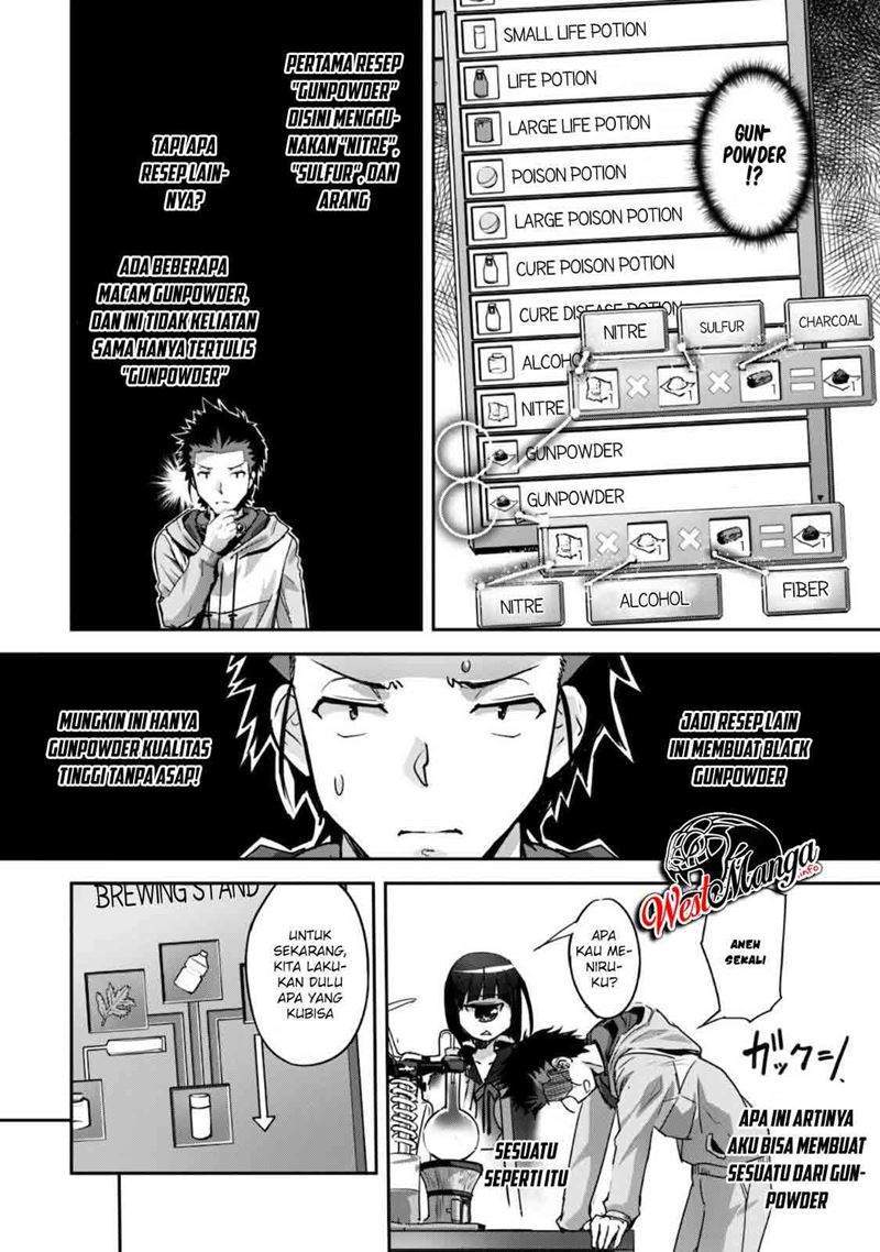 Craft Game no Nouryoku de Isekai Kouryaku!! Chapter 11 - Halaman 26