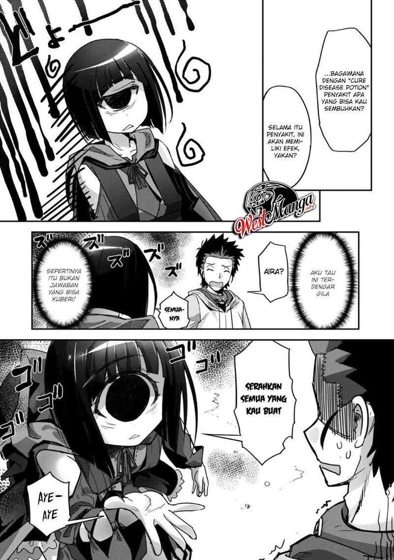 Craft Game no Nouryoku de Isekai Kouryaku!! Chapter 11 - Halaman 28
