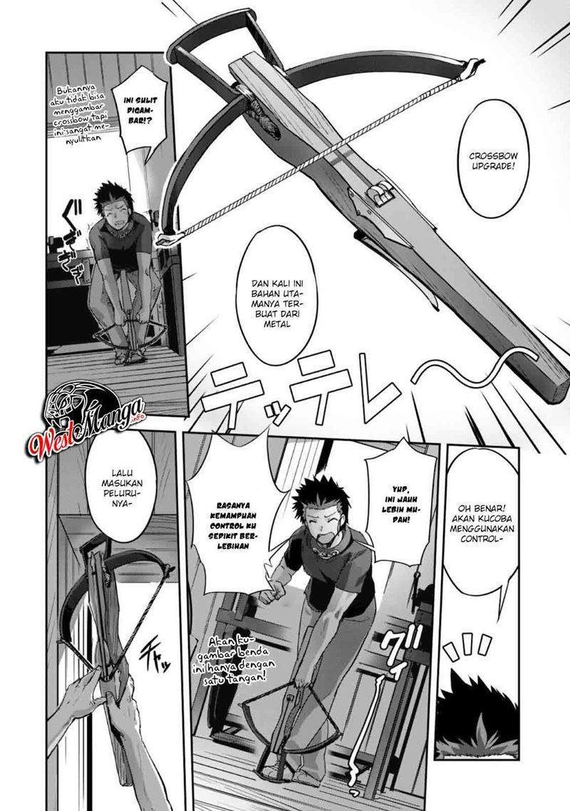 Craft Game no Nouryoku de Isekai Kouryaku!! Chapter 11 - Halaman 5