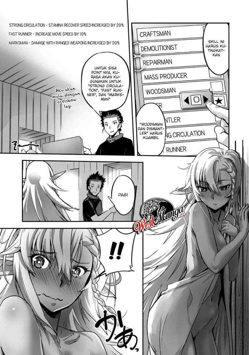 Craft Game no Nouryoku de Isekai Kouryaku!! Chapter 11 - Halaman 8