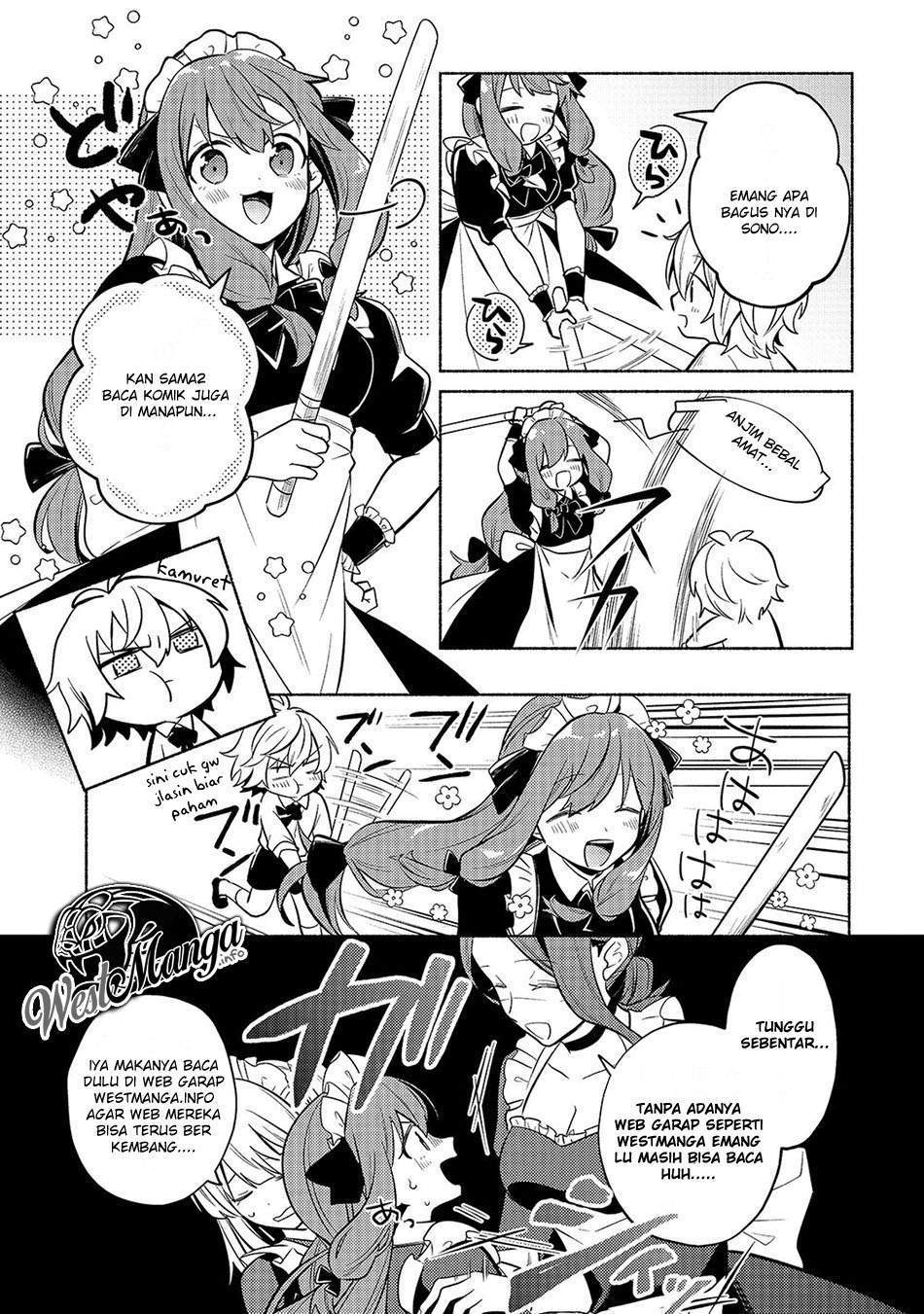 Craft Game no Nouryoku de Isekai Kouryaku!! Chapter 10 - Halaman 23
