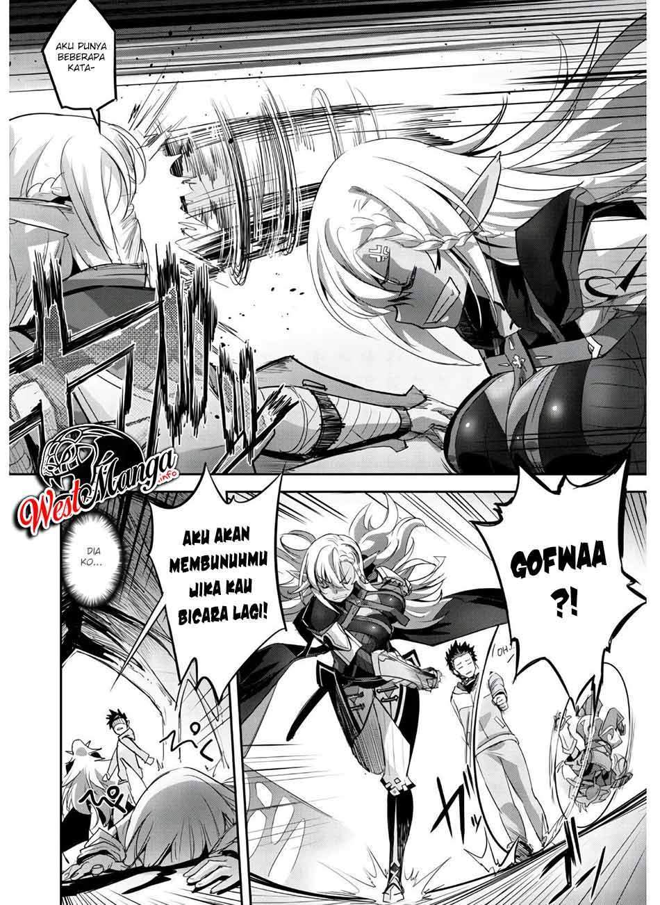 Craft Game no Nouryoku de Isekai Kouryaku!! Chapter 10 - Halaman 24