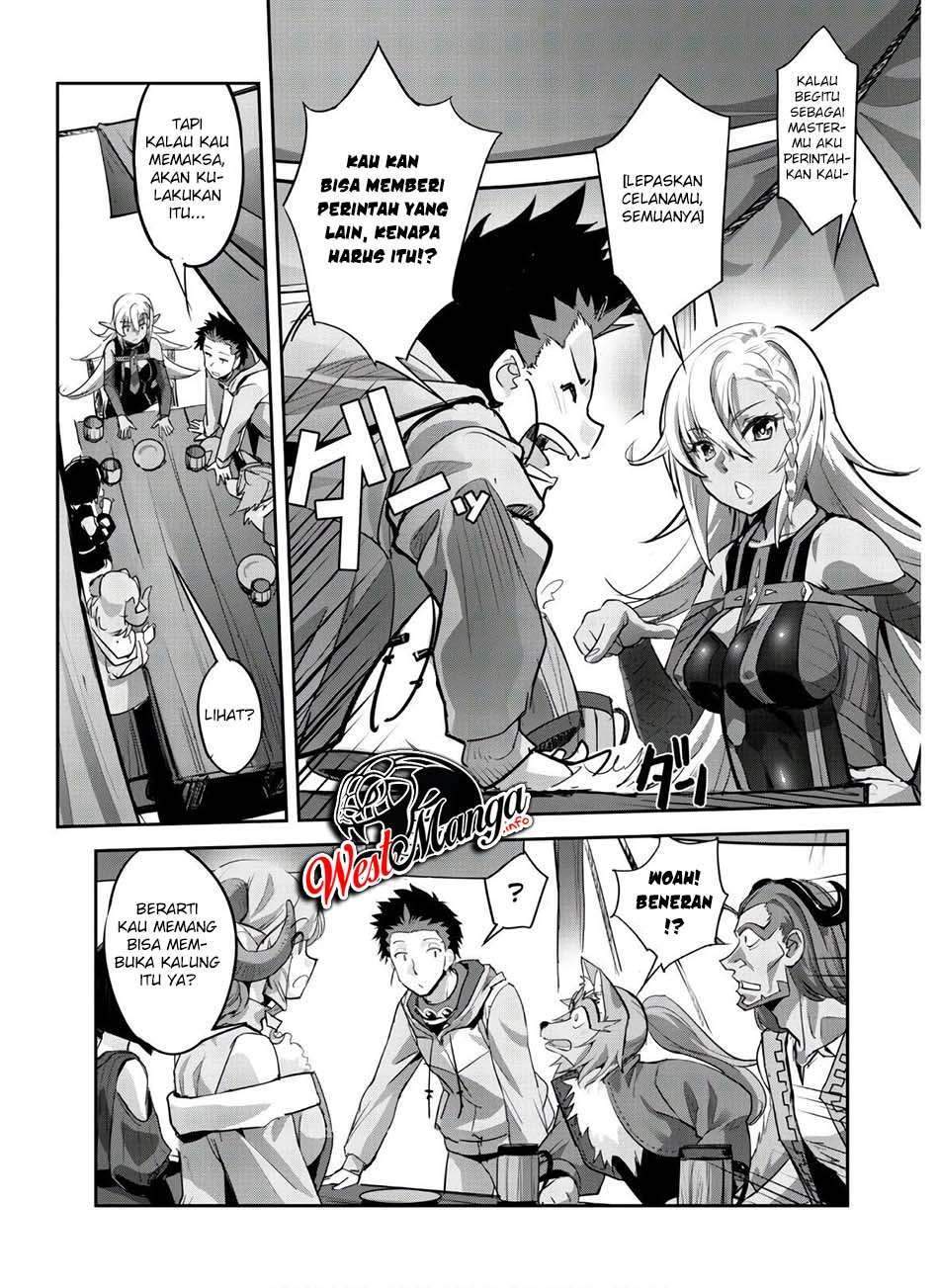 Craft Game no Nouryoku de Isekai Kouryaku!! Chapter 9 - Halaman 5