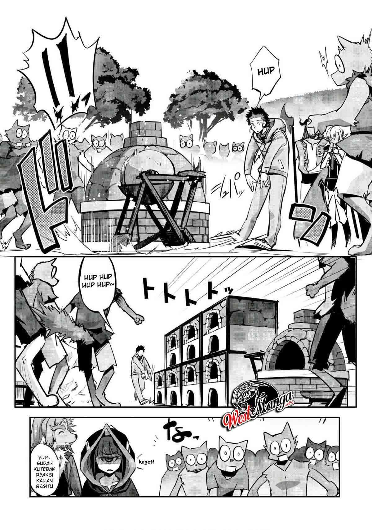 Craft Game no Nouryoku de Isekai Kouryaku!! Chapter 8 - Halaman 10