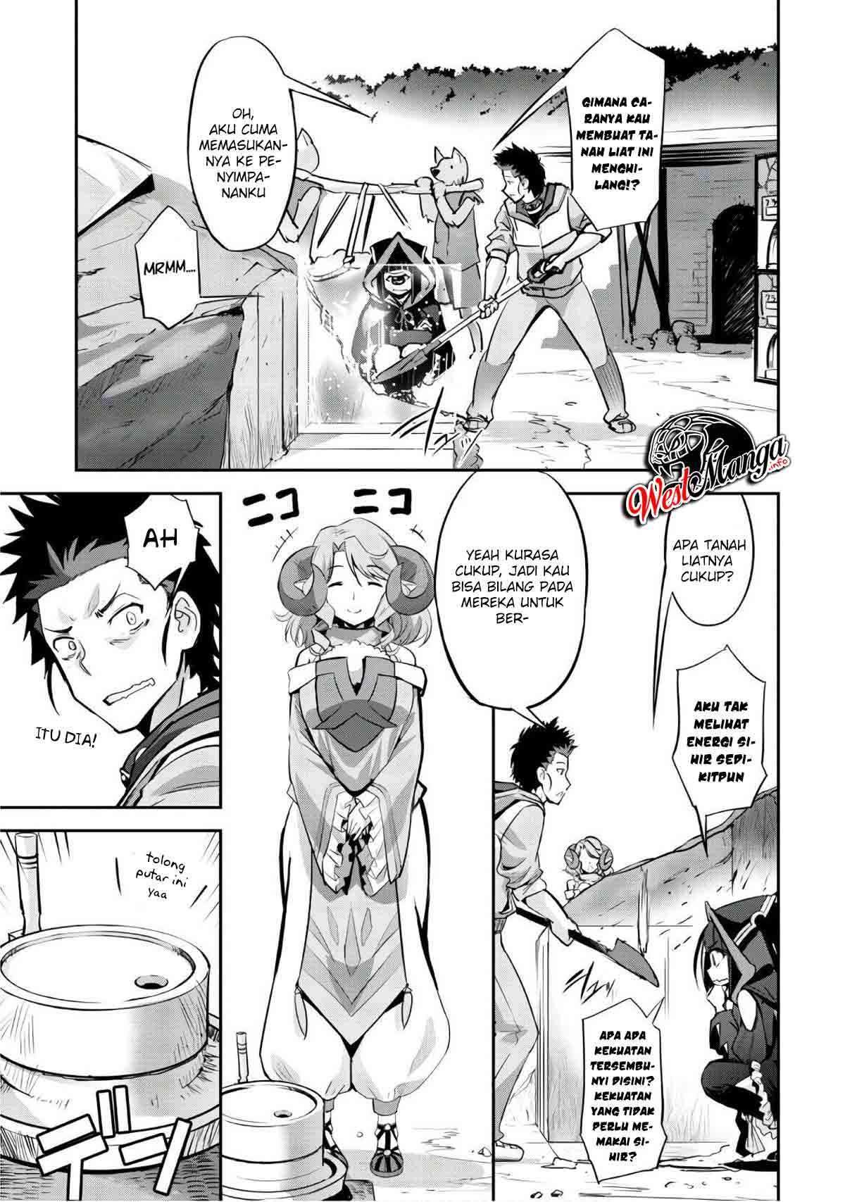 Craft Game no Nouryoku de Isekai Kouryaku!! Chapter 8 - Halaman 13