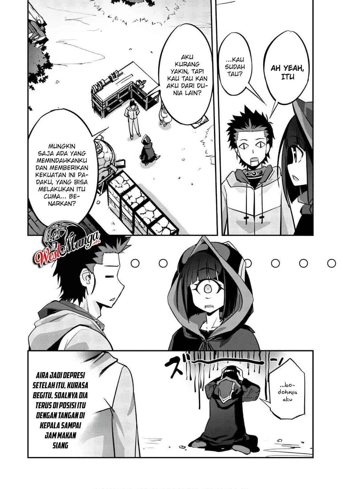 Craft Game no Nouryoku de Isekai Kouryaku!! Chapter 8 - Halaman 18