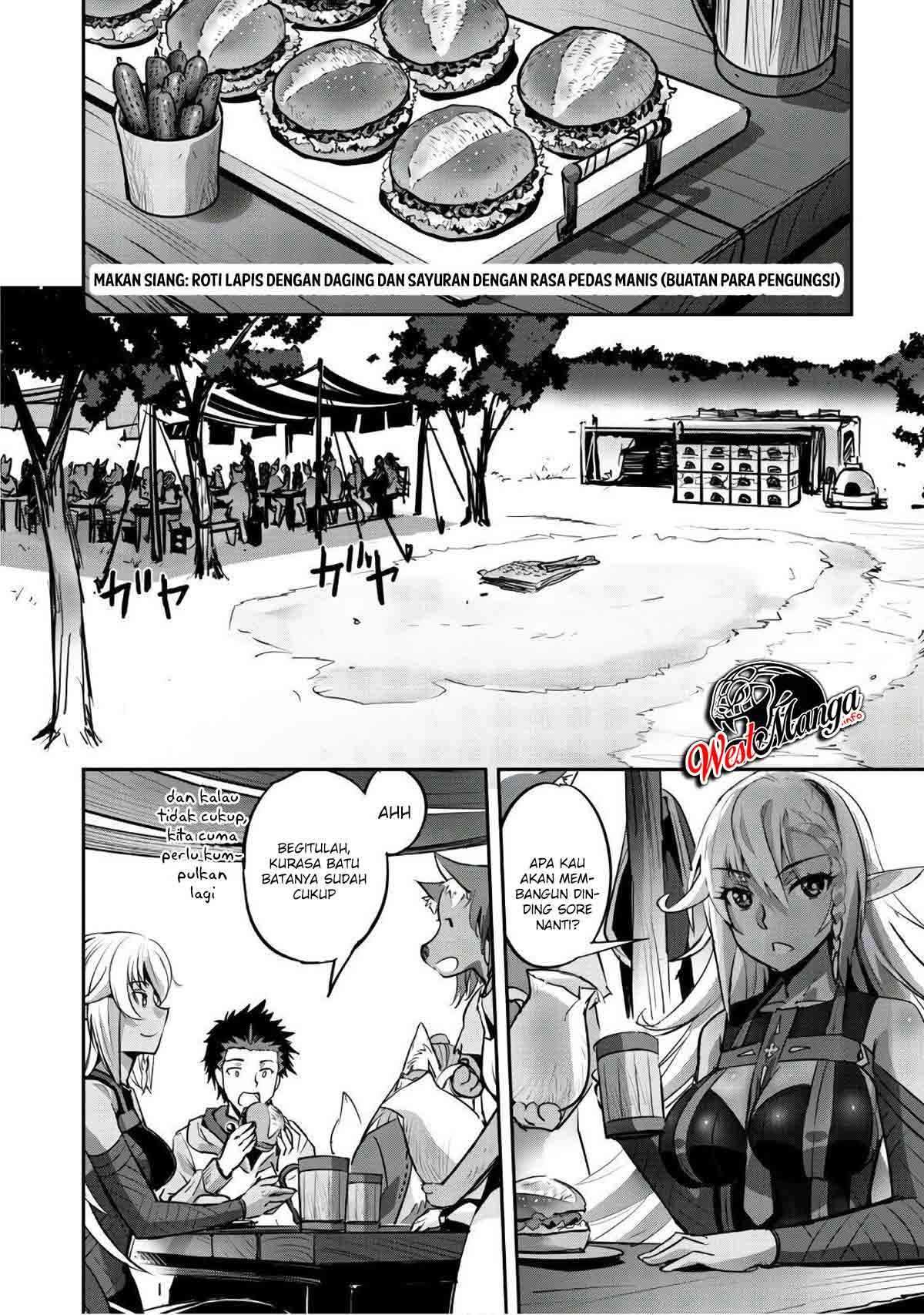 Craft Game no Nouryoku de Isekai Kouryaku!! Chapter 8 - Halaman 19