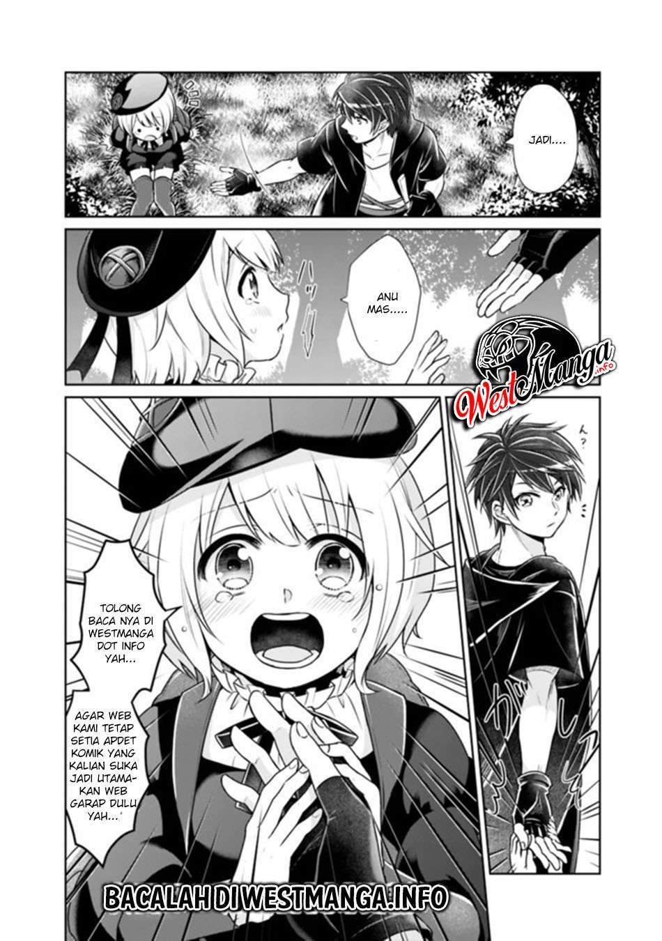 Craft Game no Nouryoku de Isekai Kouryaku!! Chapter 8 - Halaman 20