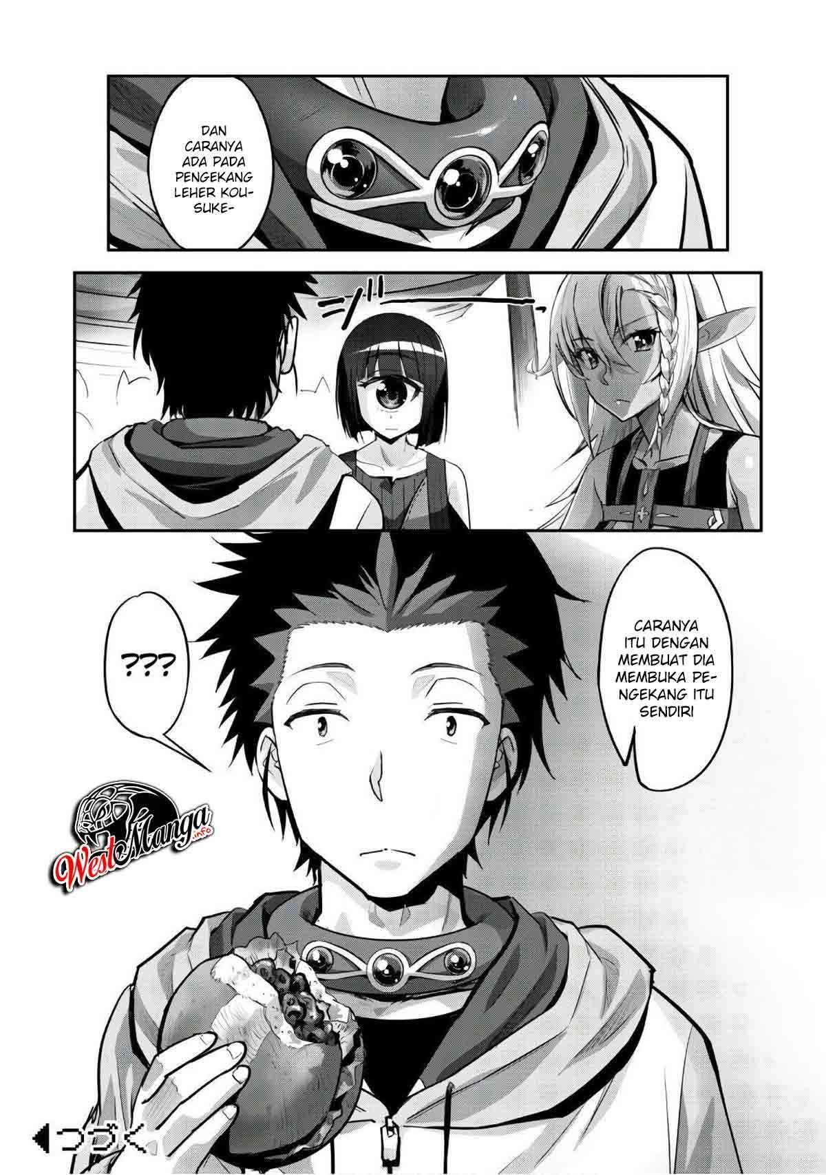 Craft Game no Nouryoku de Isekai Kouryaku!! Chapter 8 - Halaman 22