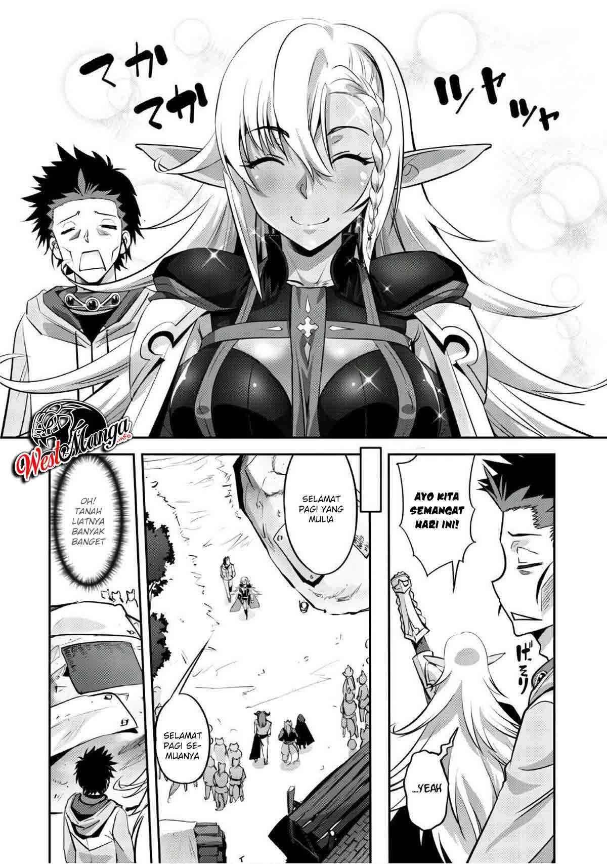 Craft Game no Nouryoku de Isekai Kouryaku!! Chapter 8 - Halaman 6