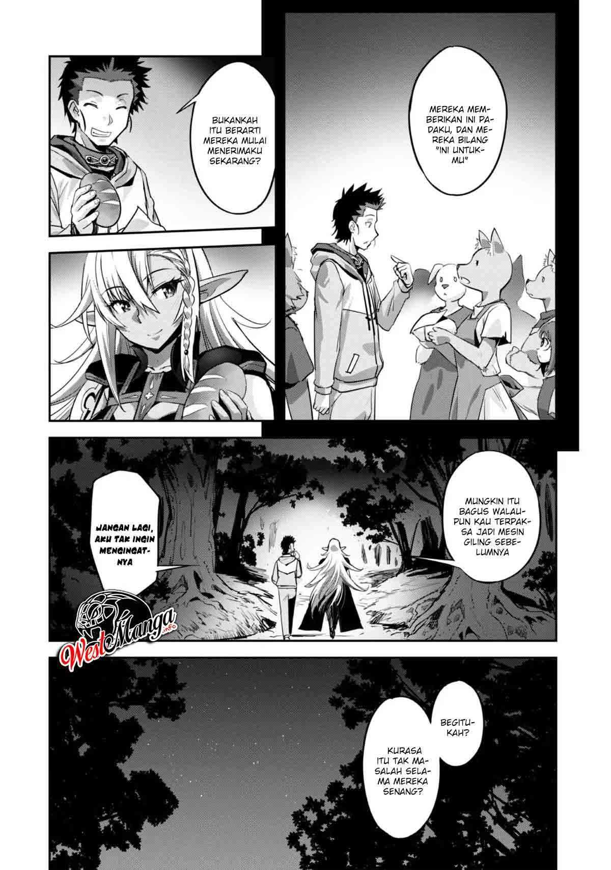 Craft Game no Nouryoku de Isekai Kouryaku!! Chapter 7 - Halaman 4