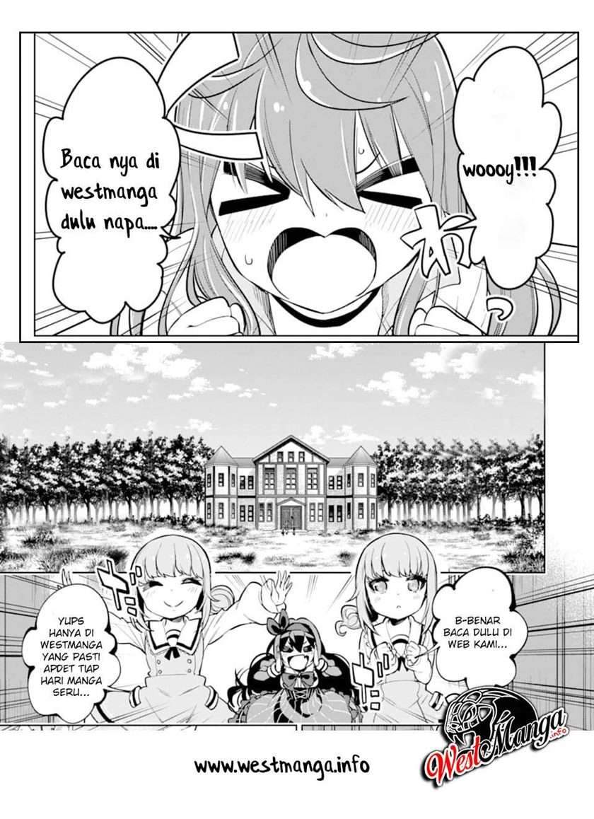 Craft Game no Nouryoku de Isekai Kouryaku!! Chapter 6 - Halaman 23