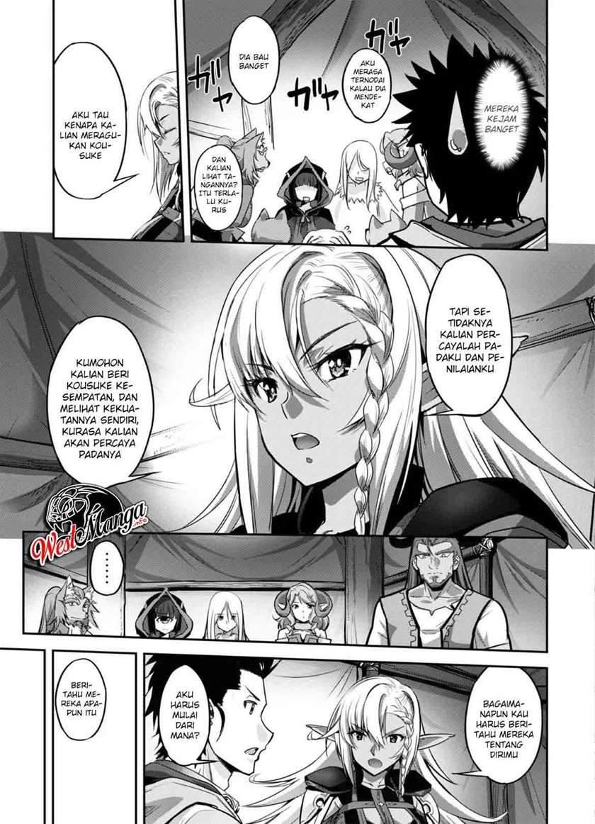 Craft Game no Nouryoku de Isekai Kouryaku!! Chapter 6 - Halaman 5