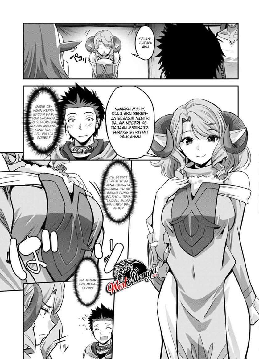 Craft Game no Nouryoku de Isekai Kouryaku!! Chapter 6 - Halaman 7