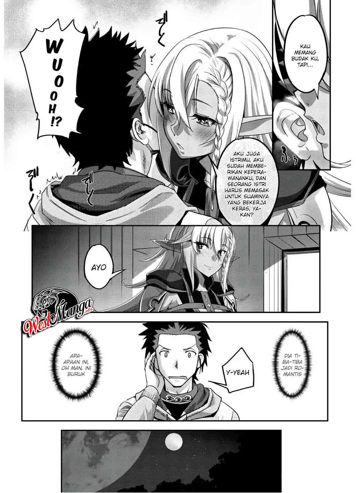 Craft Game no Nouryoku de Isekai Kouryaku!! Chapter 5 - Halaman 12