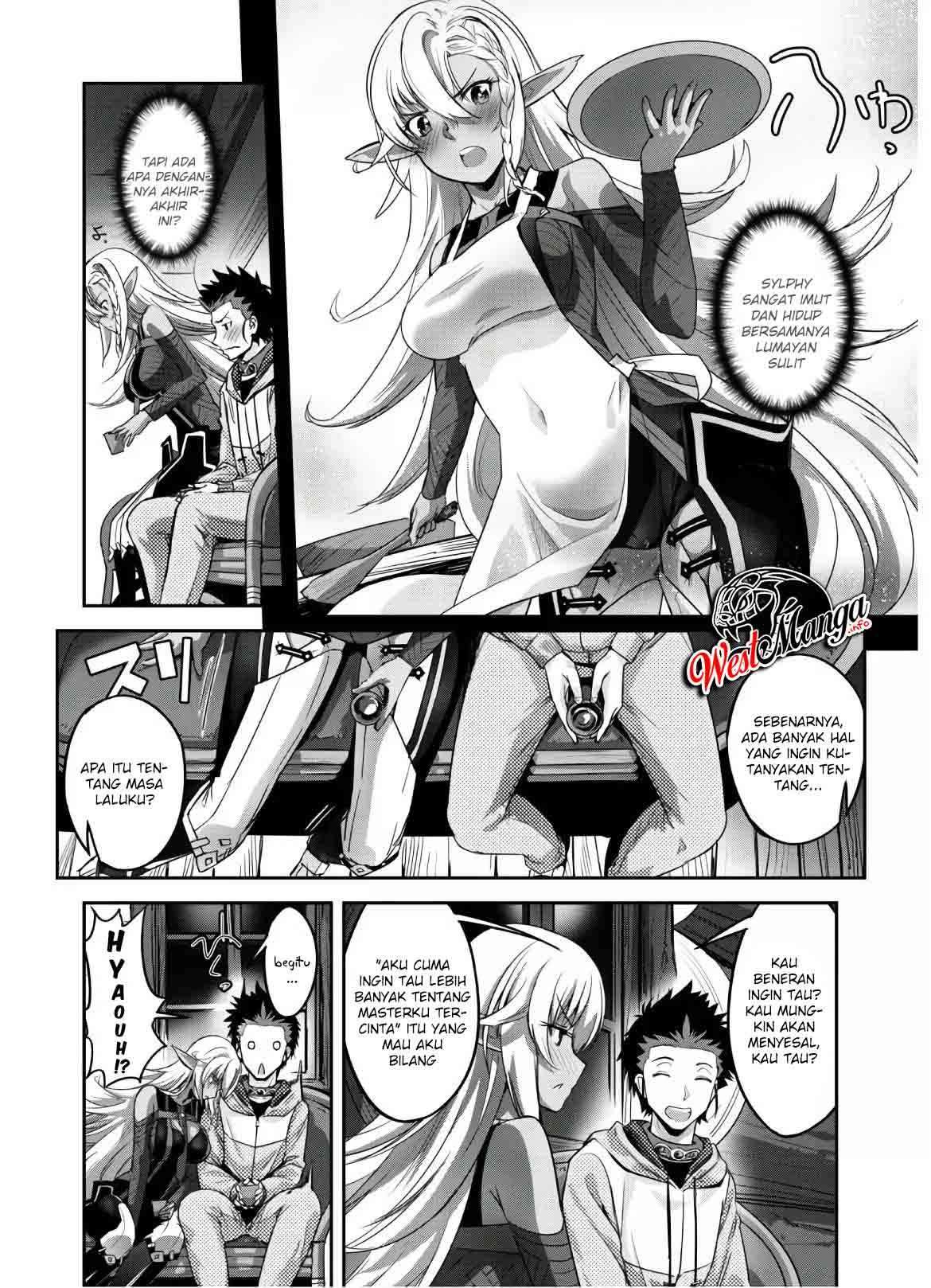 Craft Game no Nouryoku de Isekai Kouryaku!! Chapter 5 - Halaman 14
