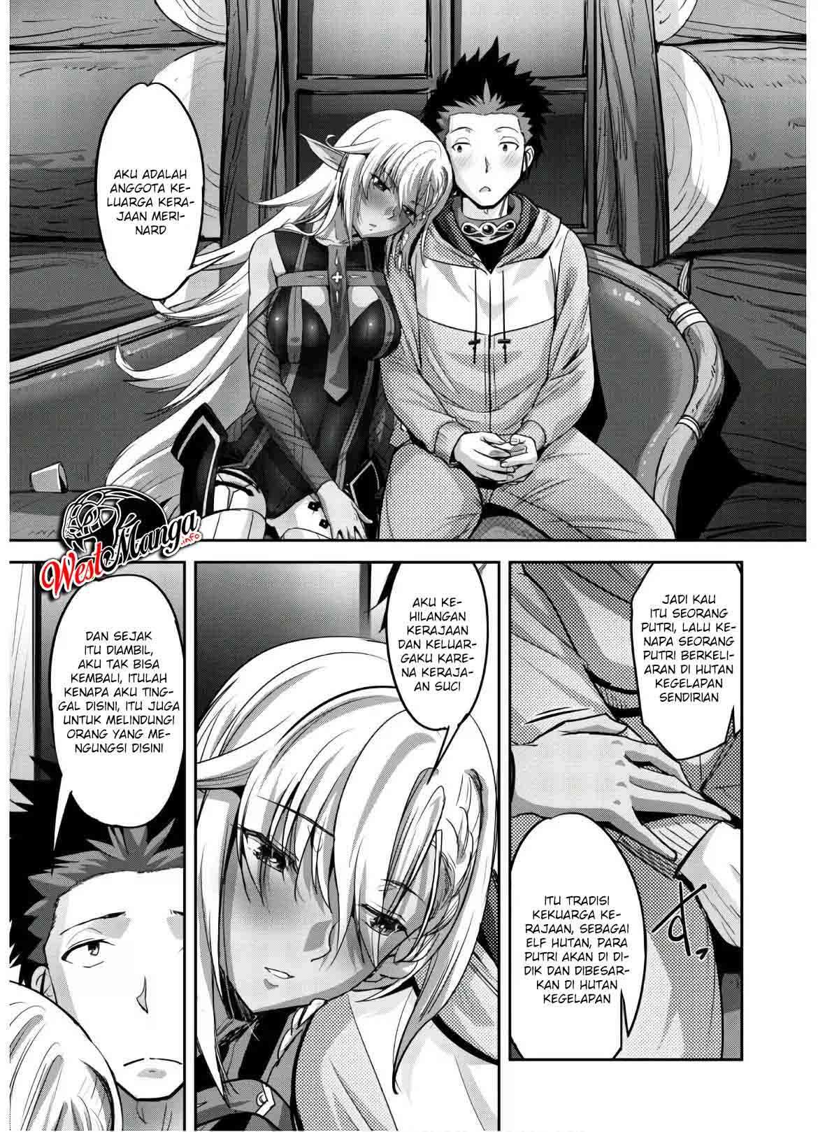 Craft Game no Nouryoku de Isekai Kouryaku!! Chapter 5 - Halaman 15