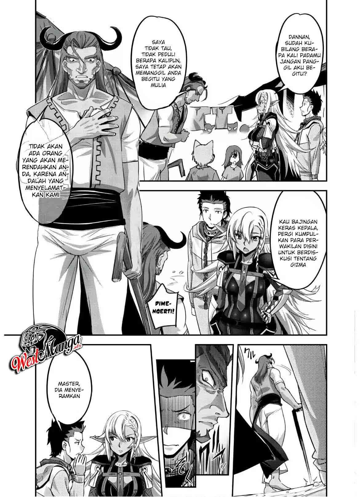 Craft Game no Nouryoku de Isekai Kouryaku!! Chapter 5 - Halaman 21